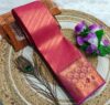 KANCHIPURAM SILK SAREES  SAMUTHRIKA SILK SAREE
