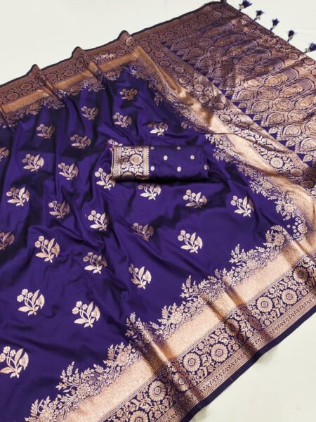 Banarasi Silk Saree