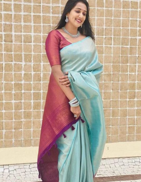 LICHI SOFT SILK SAREE