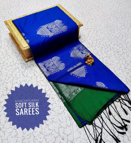 Kanchi Soft Silk Sarees
