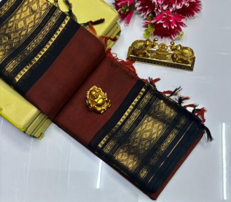 Chettinad Cotton Sarees